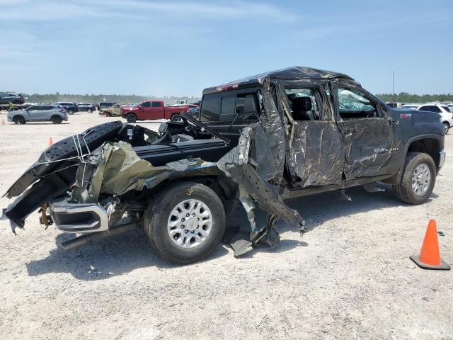 2022 CHEVROLET SILVERADO - 1GC4YPE76NF366011