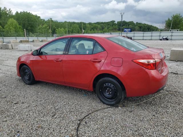 Vin: 2t1burhe5hc835966, lot: 55473285, toyota corolla l 20172