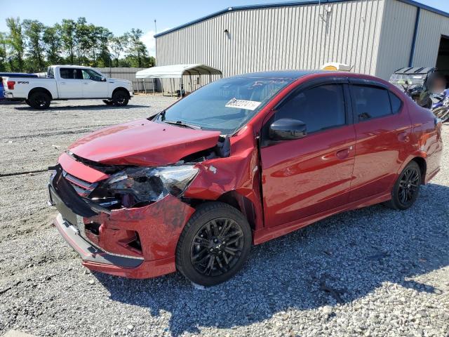 Vin: ml32fufj5rhf11206, lot: 58227415, mitsubishi mirage g4 es 2024 img_1