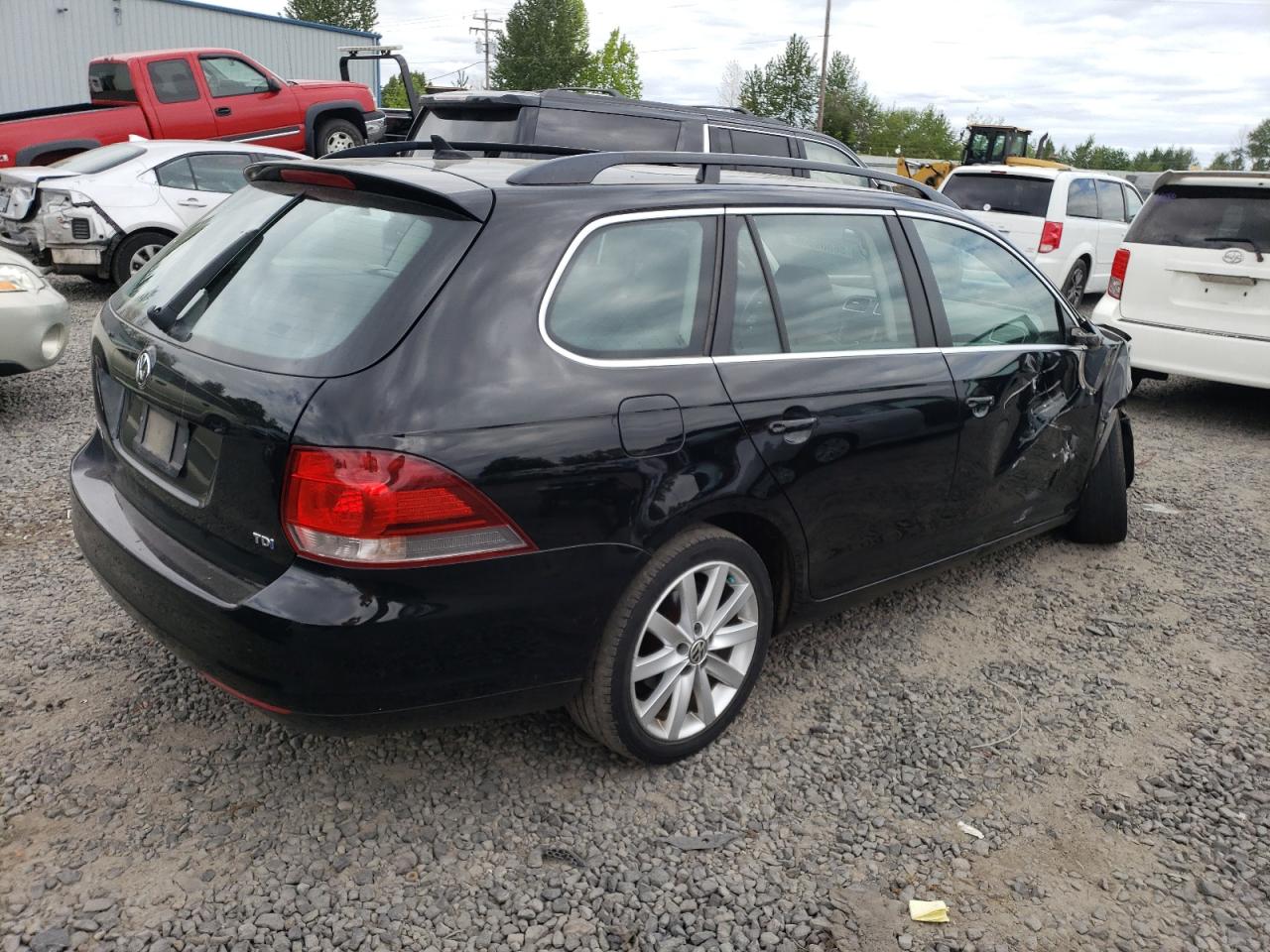 Volkswagen Jetta 2011