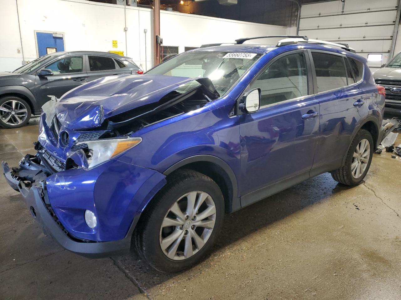 TOYOTA RAV4 LIMITED