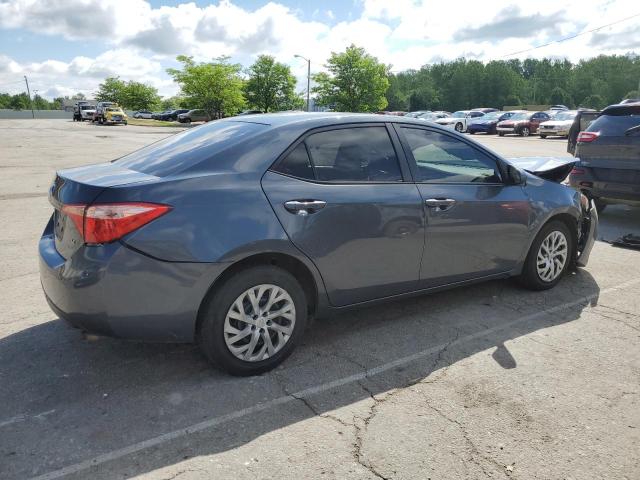 Vin: 2t1burhe1jc028480, lot: 55782705, toyota corolla l 20183