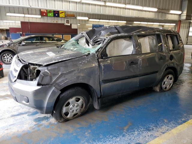 Vin: 5fnyf3h2xab012099, lot: 54966215, honda pilot lx 2010 img_1