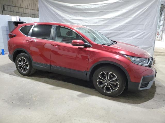 2021 HONDA CR-V EX 2HKRW2H53MH625826