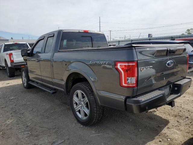 Vin: 1ftex1ep5fkf14727, lot: 58535375, ford f-150 super cab 20152