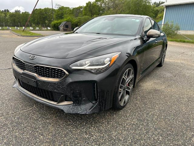 Vin: knae55lc1j6025365, lot: 58259295, kia stinger gt2 20182