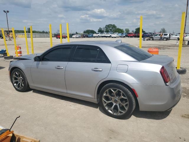 Vin: 2c3ccabgxgh287166, lot: 56093135, chrysler 300 s 20162