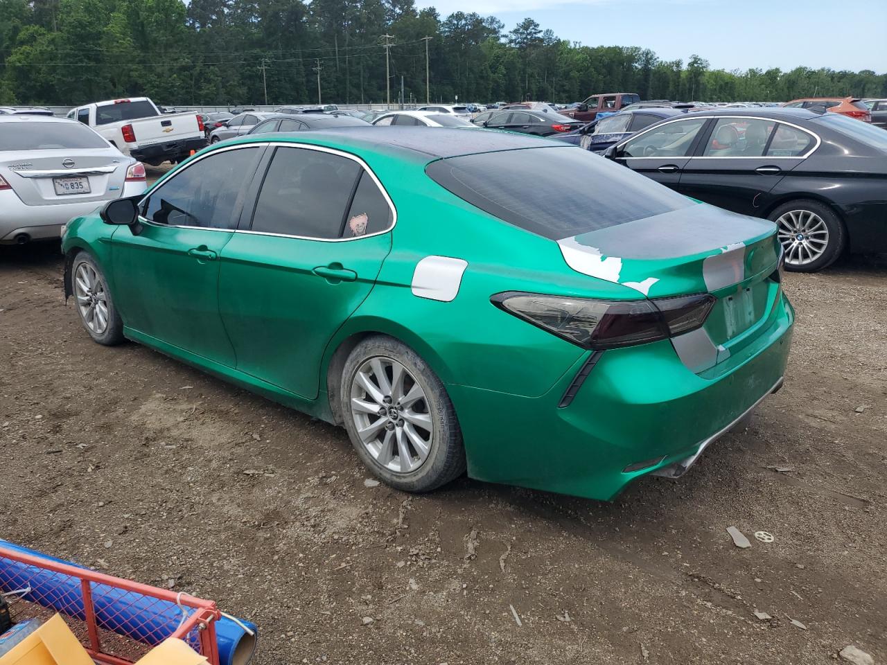 TOYOTA CAMRY L