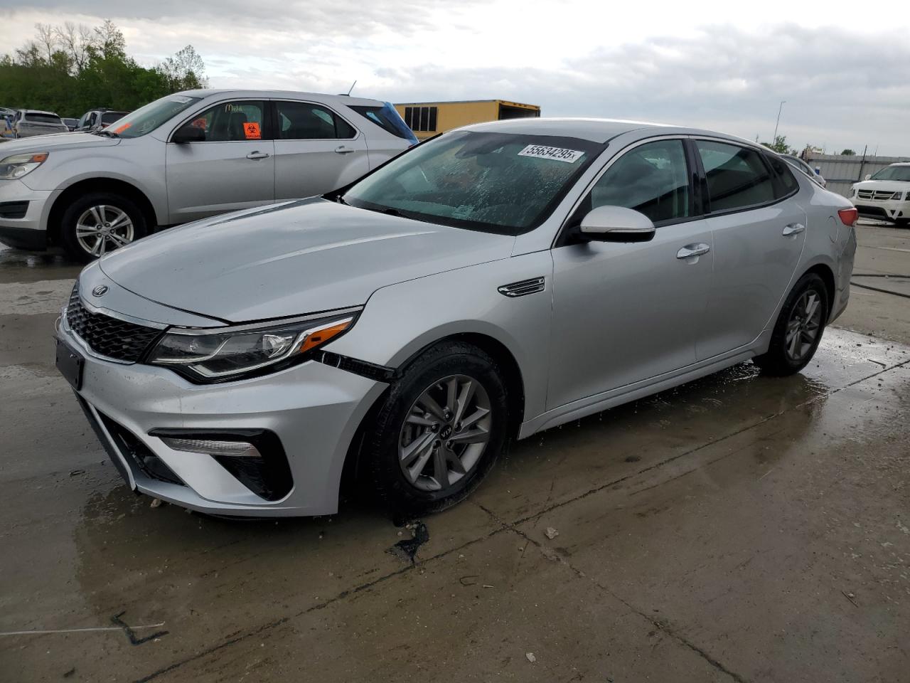 KIA OPTIMA LX