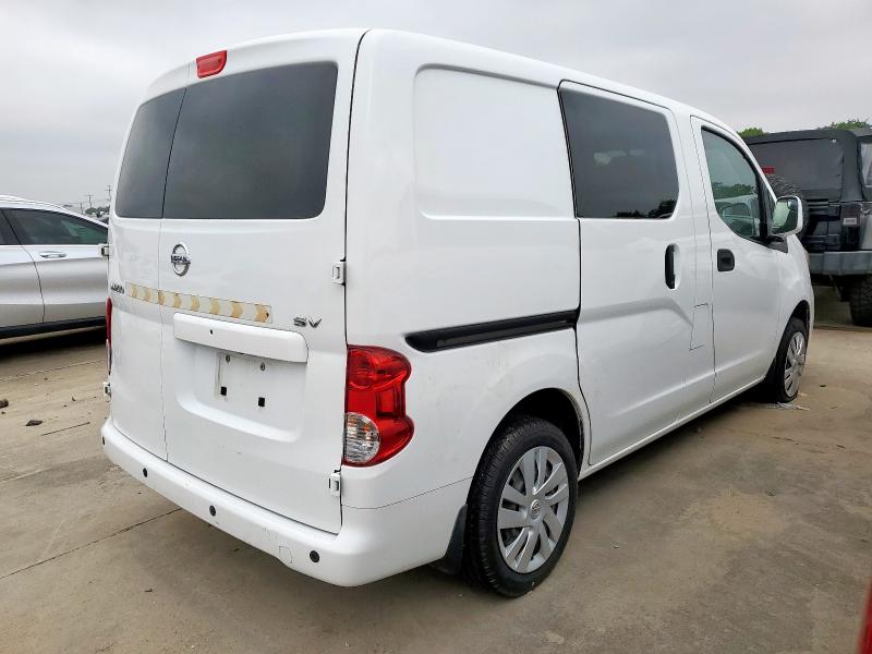 Vin: 3n6cm0kn2mk700897, lot: 55845195, nissan nv 2.5s 20213