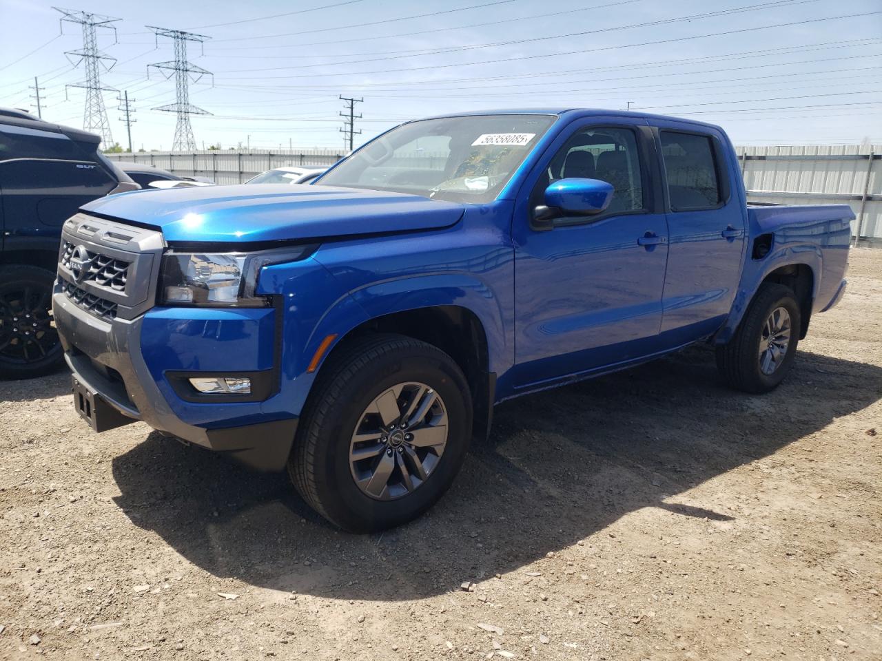 NISSAN FRONTIER S