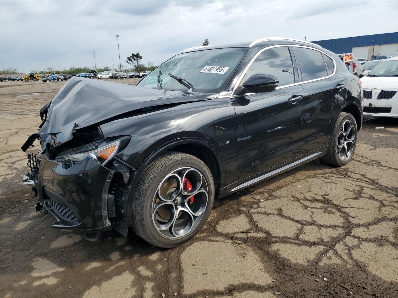 ALFA ROMEO STELVIO TI