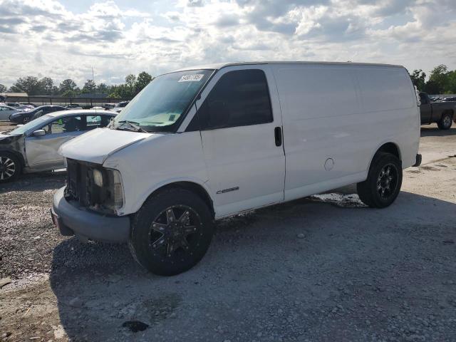 2002 CHEVROLET EXPRESS G3 #3148344956
