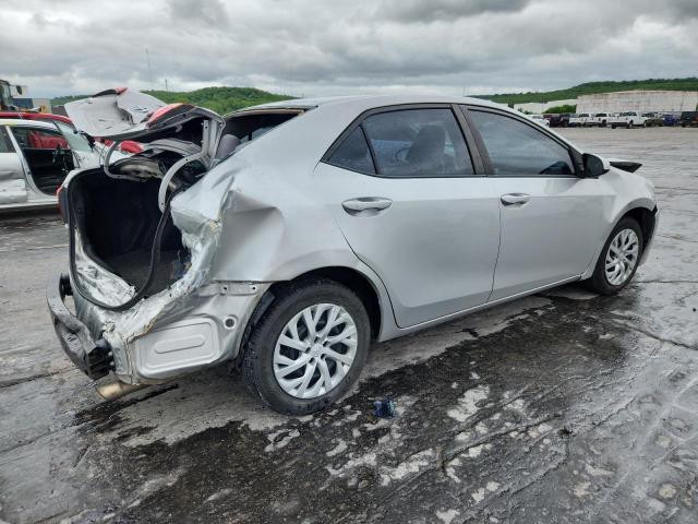 Vin: 5yfburhe4hp636956, lot: 58606245, toyota corolla l 20173