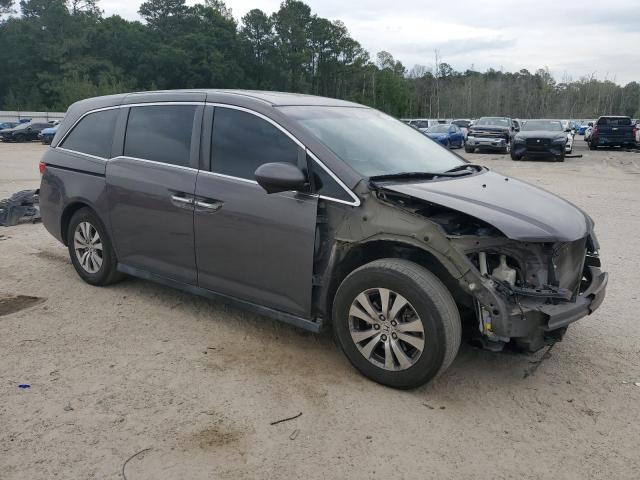 Vin: 5fnrl5h62fb125161, lot: 55448415, honda all models exl 20154