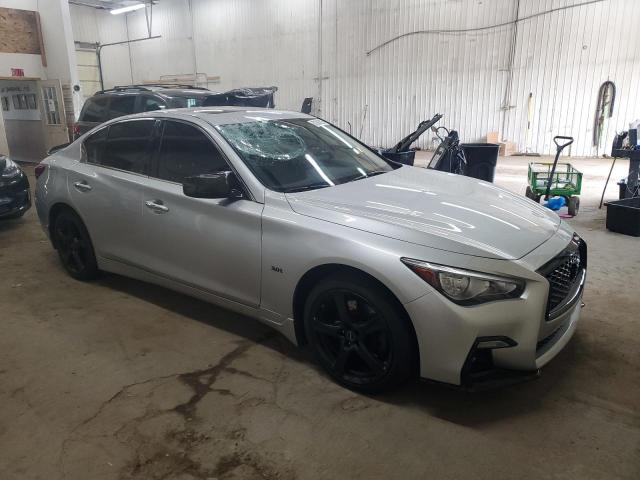 Vin: jn1ev7ar4jm437171, lot: 57305835, infiniti q50 luxe 20184