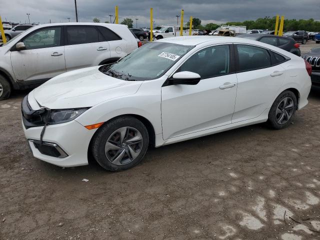 Vin: 2hgfc2f62lh551279, lot: 57754105, honda civic lx 2020 img_1