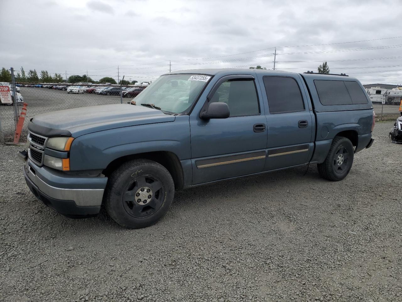 Lot #3290427758 2006 CHEVROLET SILVERADO