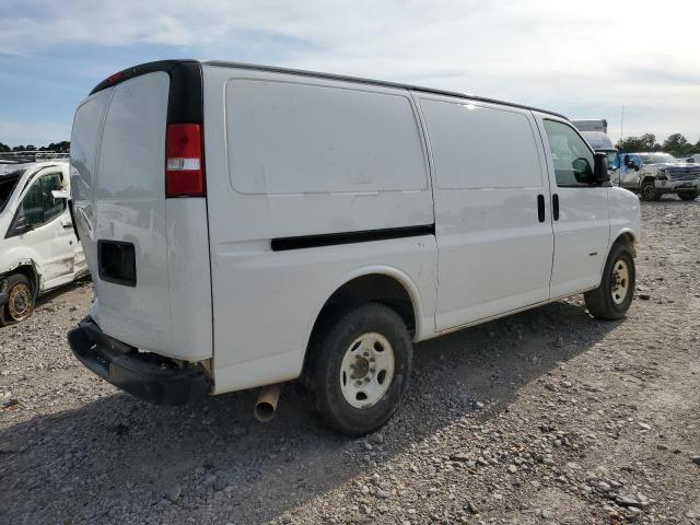 CHEVROLET EXPRESS G2 2019 white  diesel 1GCWGAF18K1371092 photo #4