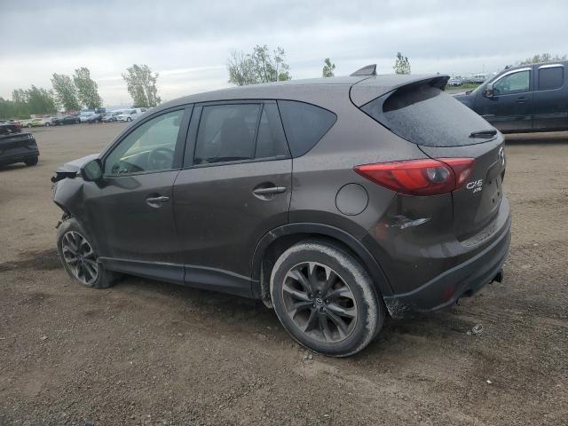 Vin: jm3ke4dy2g0745075, lot: 58651045, mazda cx-5 gt 20162