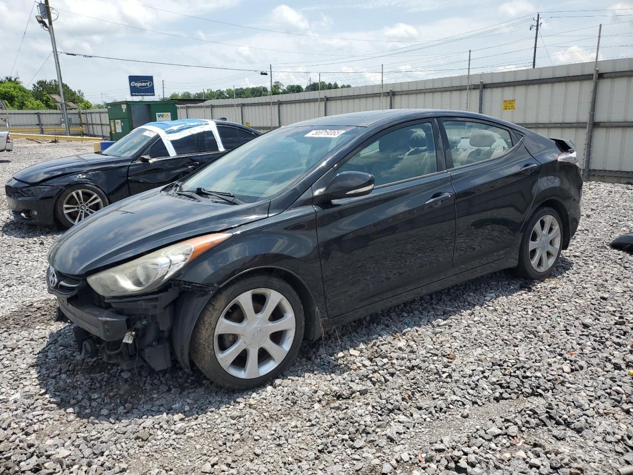 HYUNDAI ELANTRA GLS