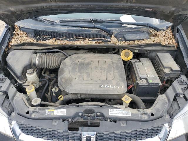 2016 DODGE GRAND CARA - 2C4RDGCG4GR161013