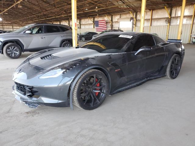 Vin: 1g1yx2d76h5115808, lot: 57915575, chevrolet corvette grand sport 2lt 2017 img_1