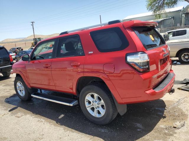 Vin: jtenu5jr0m5856455, lot: 56670685, toyota 4runner sr5/sr5 premium 20212