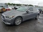 2018 INFINITI Q50 PURE - JN1CV7AP4JM240927