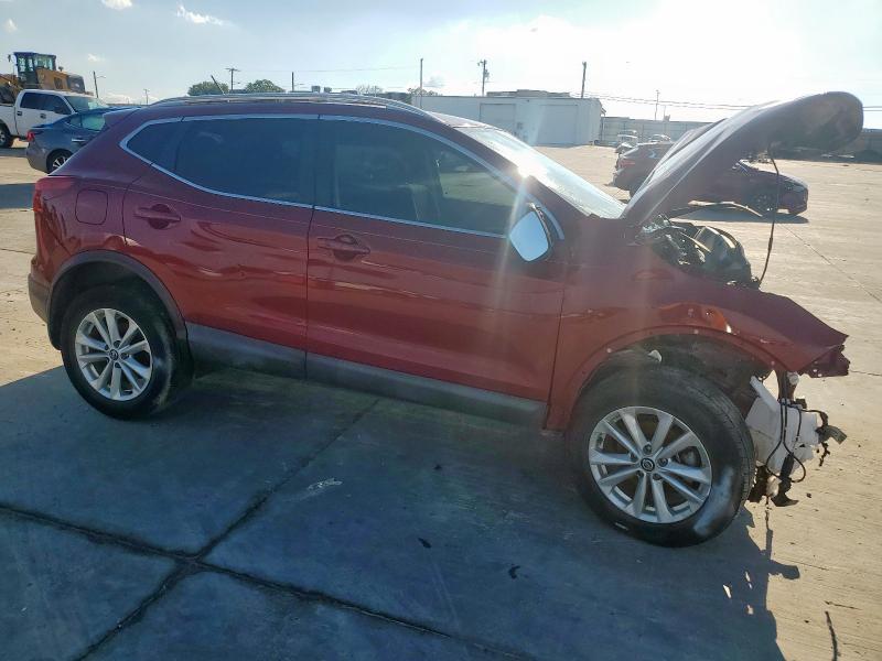 Vin: jn1bj1cp9kw232605, lot: 55991095, nissan rogue s 20194