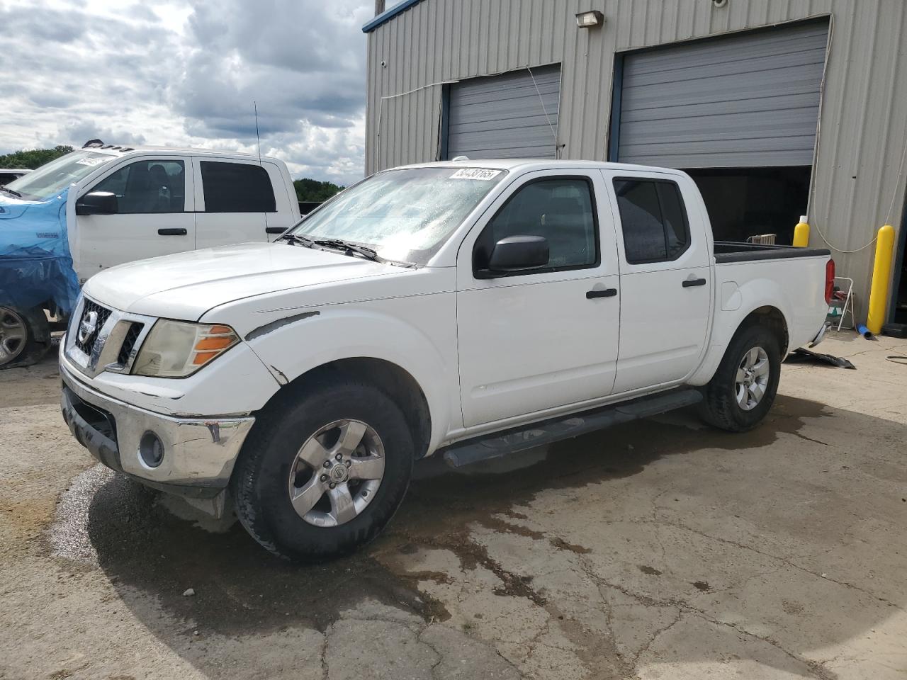 NISSAN FRONTIER S