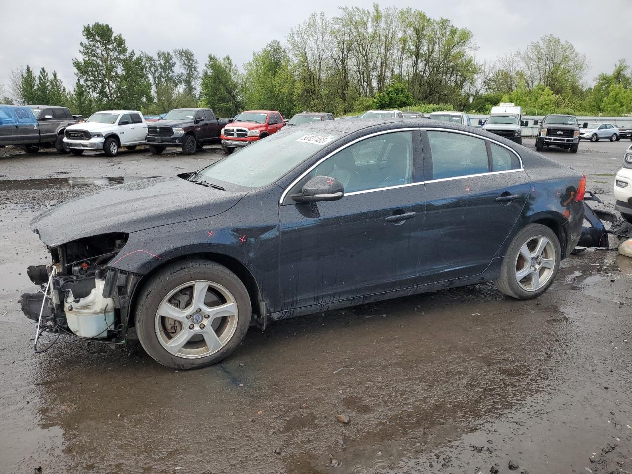 VOLVO S60 T5