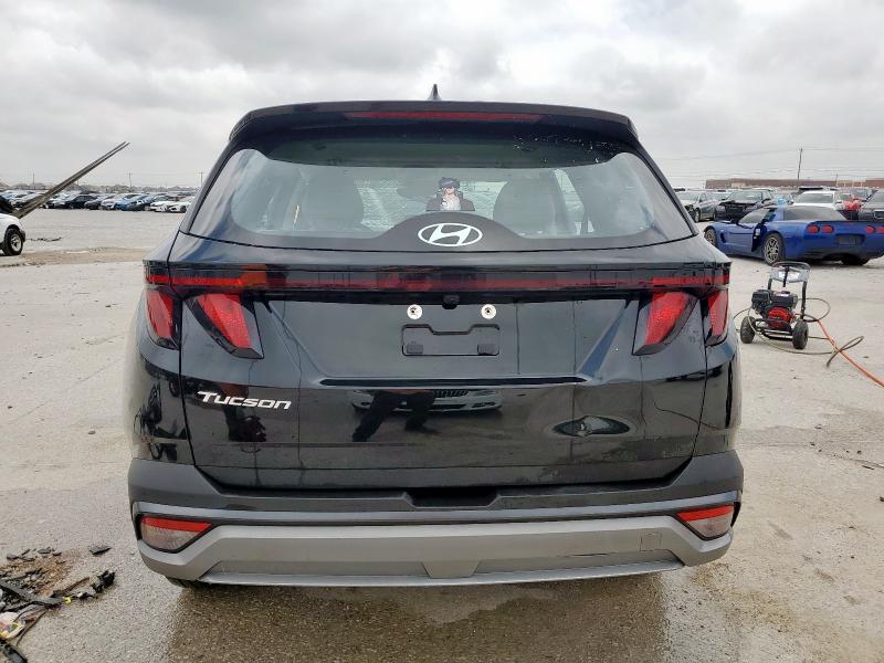 2025 HYUNDAI TUCSON SE KM8JA3DE8SU375991