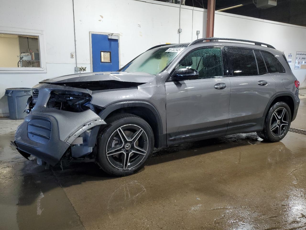 MERCEDES-BENZ GLB-CLASS 250 4MATIC