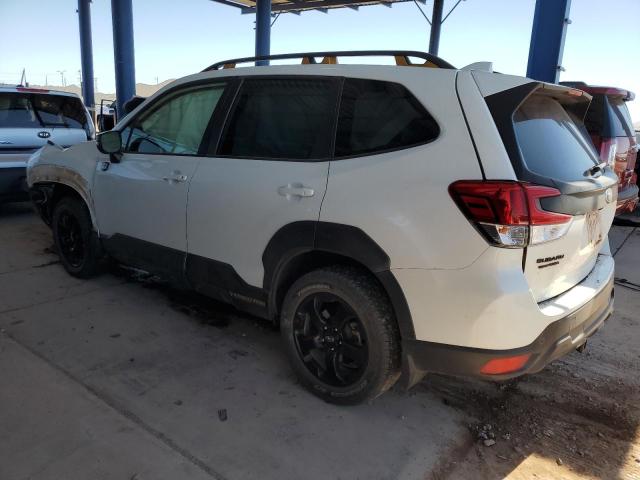 Vin: jf2skamc0nh529102, lot: 57075325, subaru forester wilderness 20222