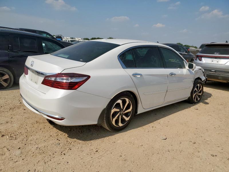 Vin: 1hgcr2f89ga107002, lot: 58090545, honda accord exl 20163
