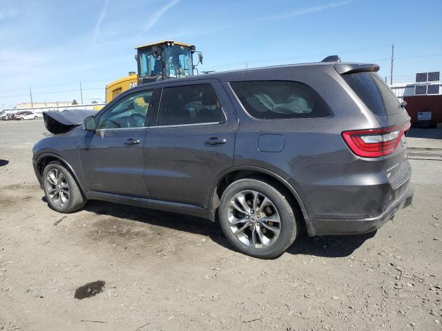 Vin: 1c4sdjct6kc738864, lot: 56209675, dodge durango r/t 20192