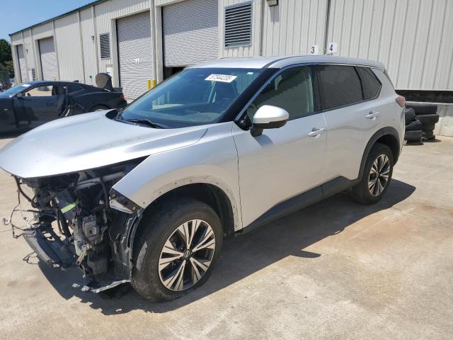 Vin: 5n1at3ba6mc749906, lot: 57344235, nissan rogue sv 2021 img_1