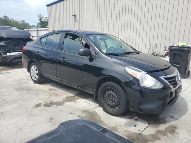 Vin: 3n1cn7ap4fl859397, lot: 55809995, nissan versa s 20154