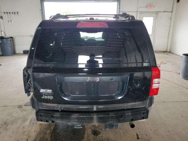 2016 JEEP PATRIOT SP - 1C4NJRBB2GD786697
