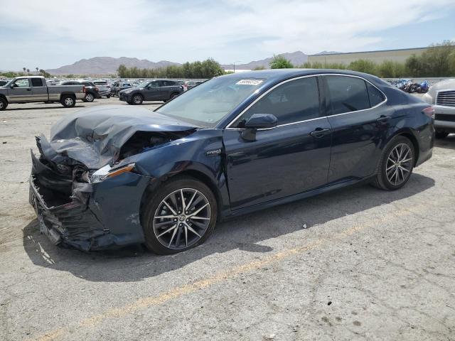 Vin: 4t1f31ak4mu556913, lot: 58560315, toyota camry xle 2021 img_1