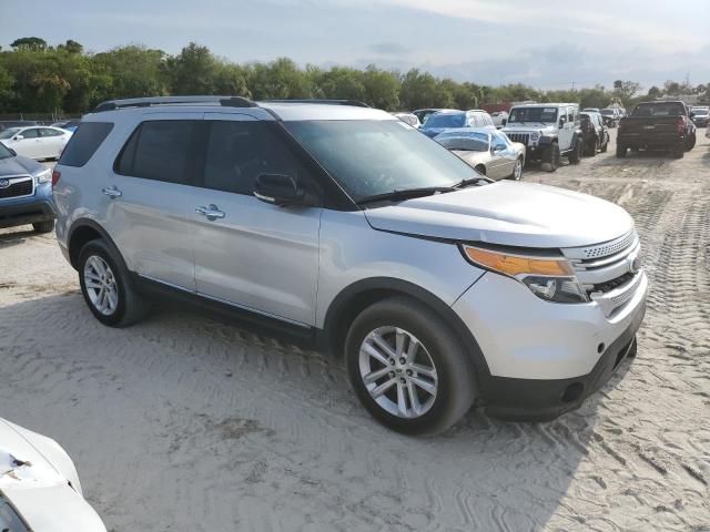 Vin: 1fm5k8d88egc50952, lot: 54583315, ford explorer xlt 20144