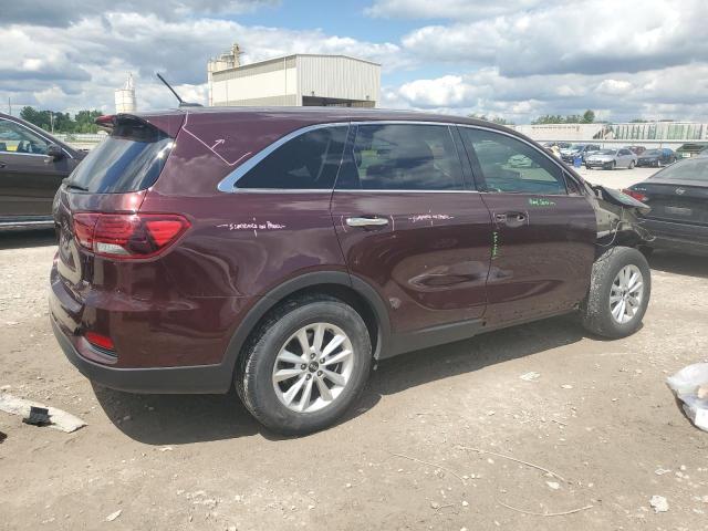 Vin: 5xypg4a33kg478064, lot: 58897075, kia sorento l 20193