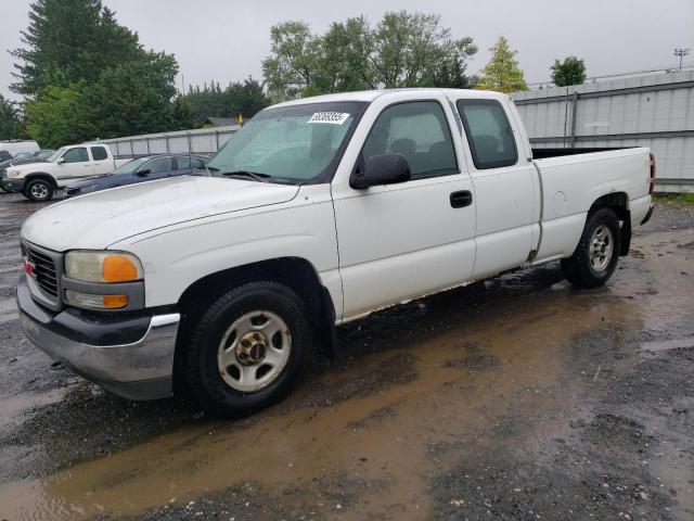 GMC NEW SIERRA