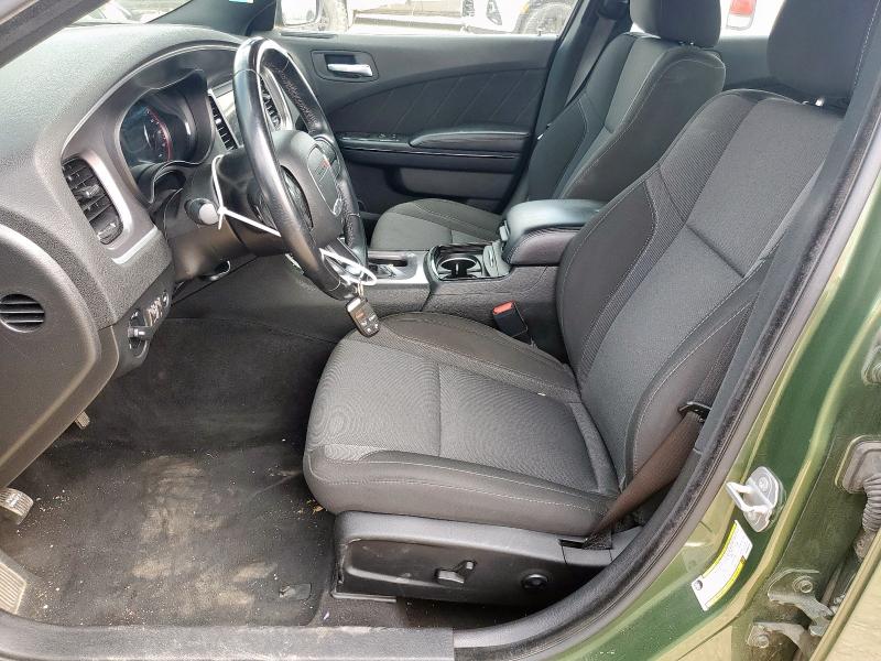 2021 DODGE CHARGER SX - 2C3CDXBG4MH659919