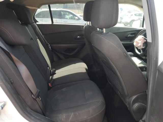 2021 CHEVROLET TRAX LS - KL7CJNSMXMB373402