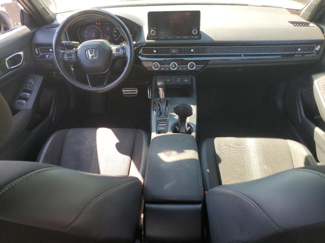 2023 HONDA CIVIC SPOR - 2HGFE2F5XPH522894