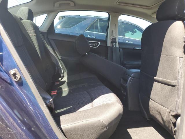 2019 NISSAN SENTRA S - 3N1AB7AP0KY391553