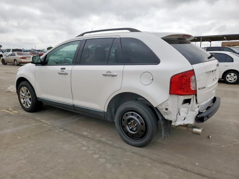 Vin: 2fmdk3jc7bba08471, lot: 55227545, ford edge sel 20112