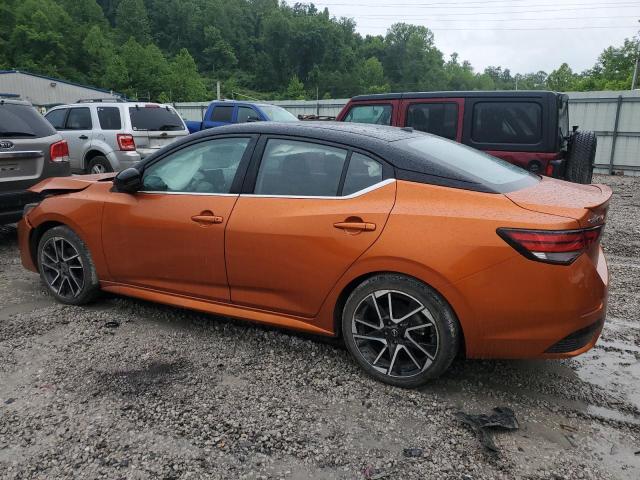 Vin: 3n1ab8dv3sy224619, lot: 58895415, nissan sentra sr 20252